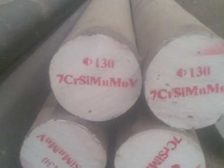 措勤7CrSiMnMoV工具钢
