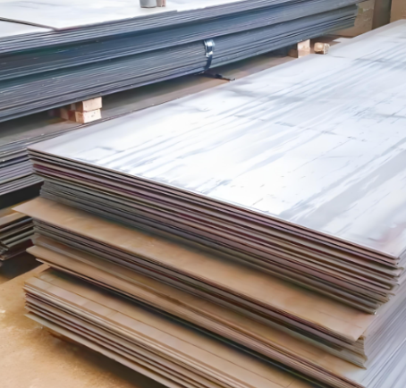 措勤Q690高强钢板