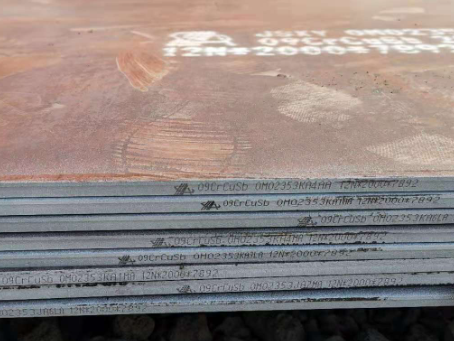 措勤09CrCuSb耐酸钢板