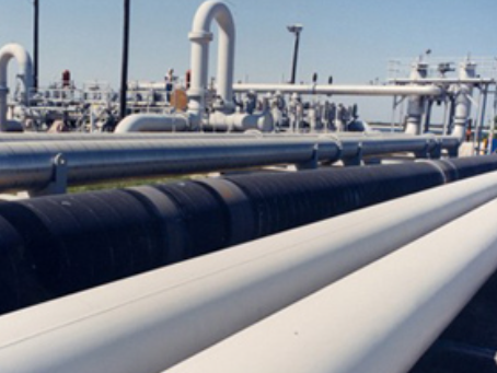 措勤石油输送案例