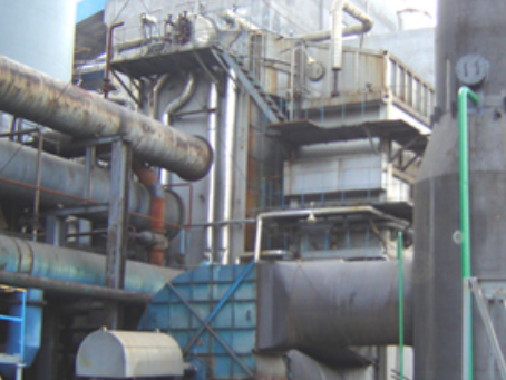 措勤锅炉钢板案例