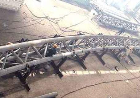 措勤多功能体育馆案例