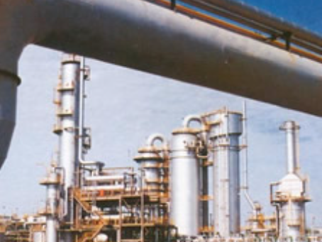 措勤无缝钢管化工厂案例